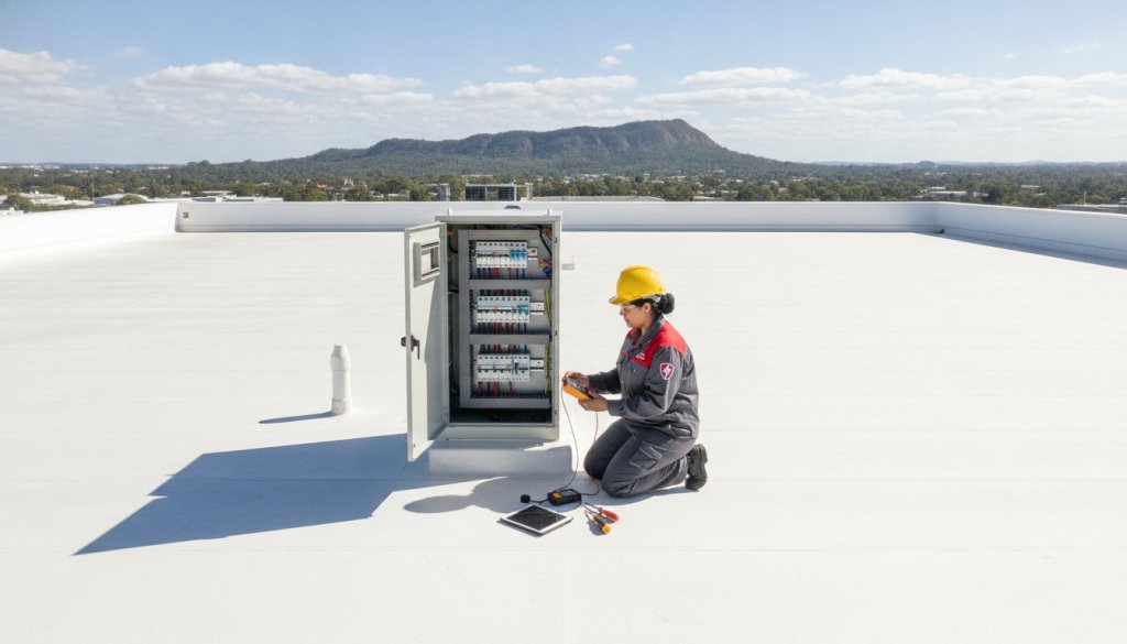 Commercial Electrical Safety Inspection: The 2026 Compliance Checklist for Townsville Businesses