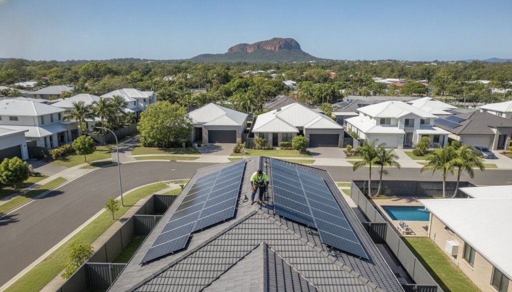 Electrical Company Townsville: Delivering Local Excellence and Energy Solutions