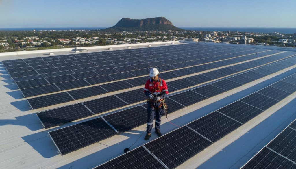 Professional Commercial Electrical Services in Townsville: A Complete Business Guide