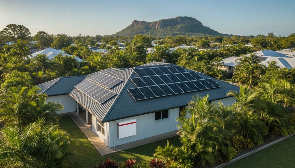 Solar Battery Cost Townsville: 2026 Pricing and ROI Guide