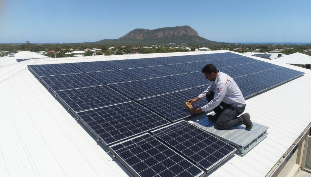 Solar Repairs Townsville: The Ultimate 2026 Guide to Fixing and Maintaining Your System