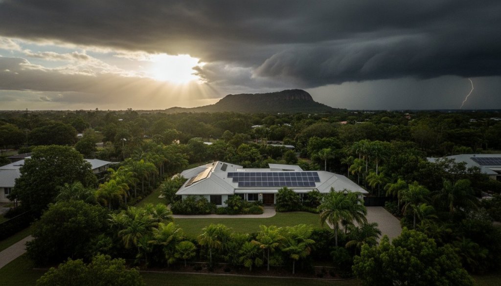 Storm Season Electrical Safety Townsville: The Ultimate 2026 Homeowner’s Checklist